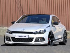 Volkswagen Scirocco by Oettinger '2008